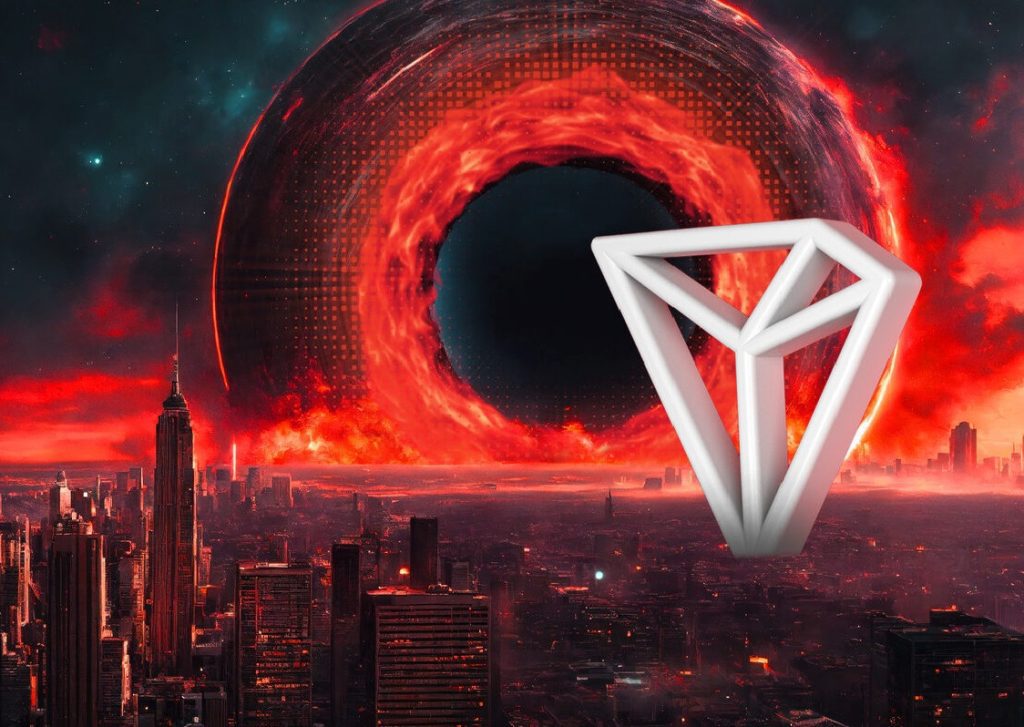 رویدادهای بزرگ توکن سوزی در ترون