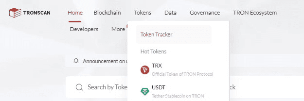 آموزش ترون اسکن