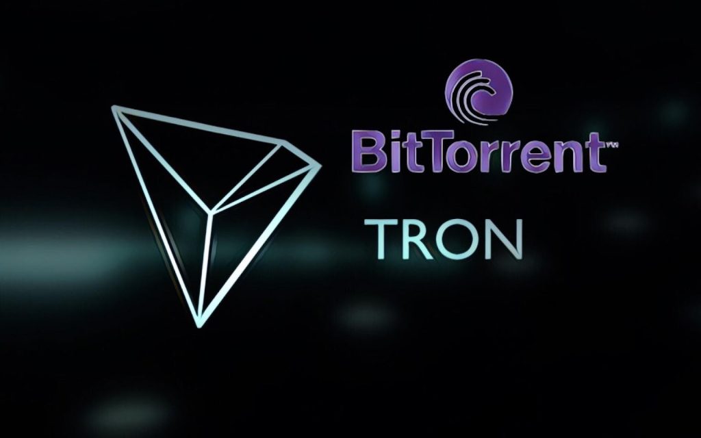 خرید بیت تورنت توسط ترون