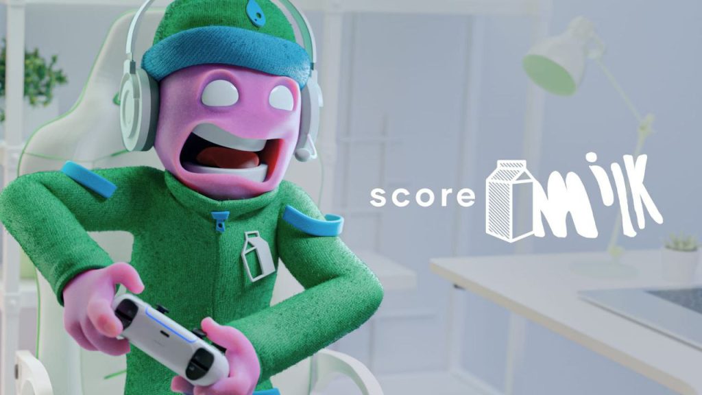 بازی اسکورمیلک