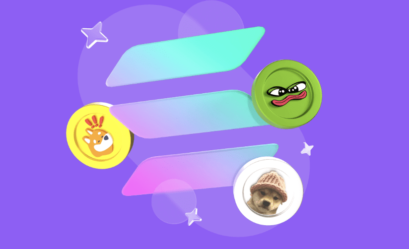 بهترین میم کوین‌های سولانا