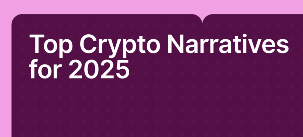 ترندترین روایتهای بازار در سال ۲۰۲۵