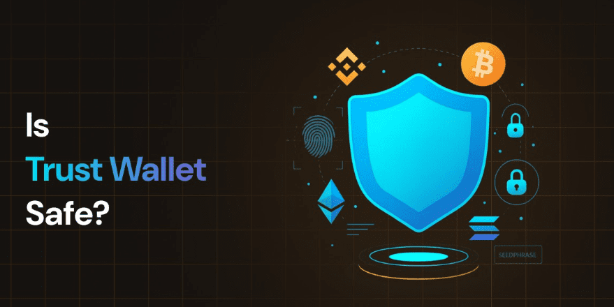 امنیت تراست ولت برای استیکینگ