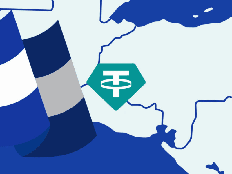 بررسی سند جدید تتر