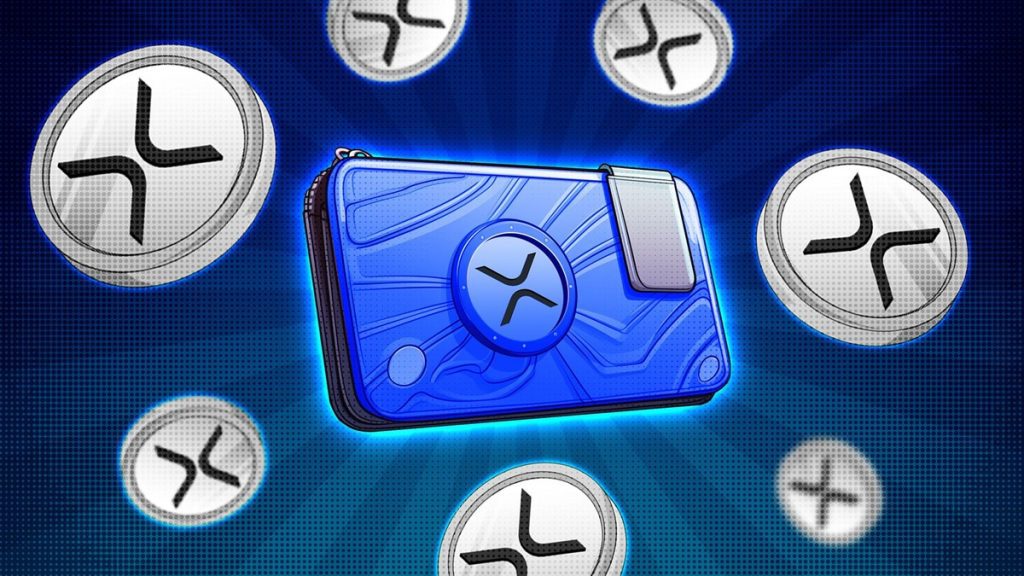 آموزش گام‌به‌گام ساخت کیف پول کاغذی ریپل