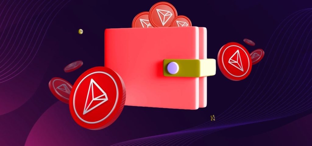 کیف پول ترون