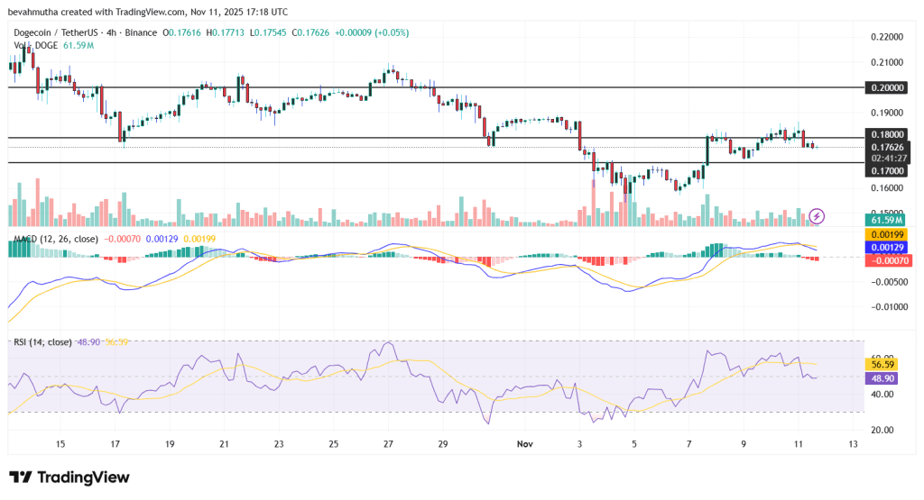 روند دوج کوین