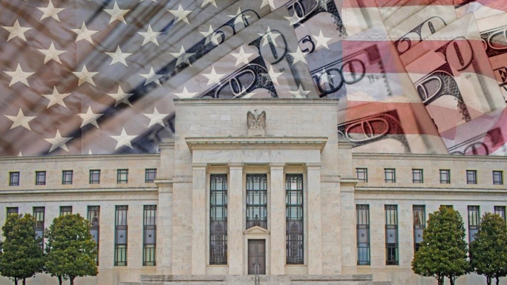 ساختار فدرال رزرو