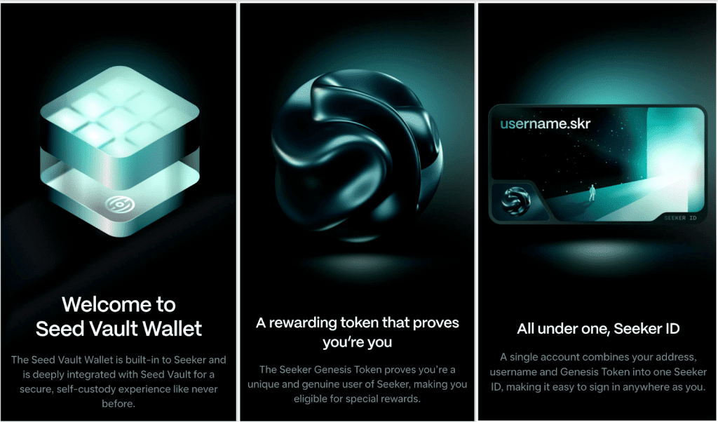 نقد و بررسی گوشی Seeker