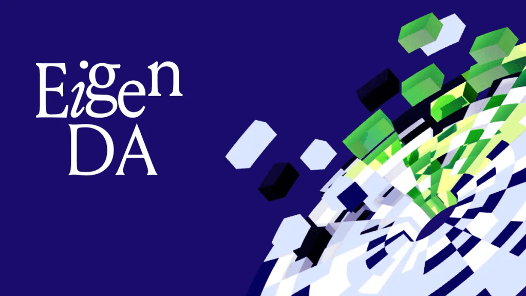 پروتکل EigenDA