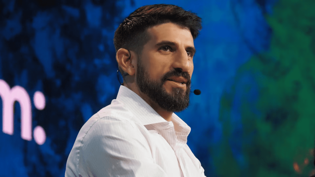 چارلز کاسکاریلا، هم‌بنیان‌گذار پکسوس تراست