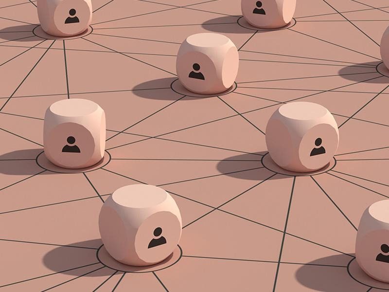 سازمان خودگردان غیرمتمرکز