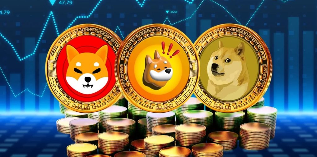 مقایسه بونک با دوج کوین و شیبا اینو