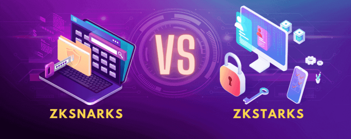 SNARK و STARK