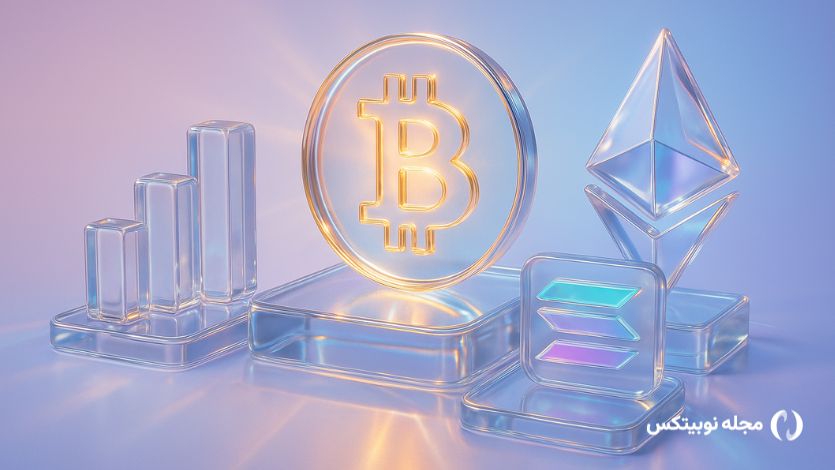 ترندترین کوینهای حال حاضر بازار ارز دیجیتال کداماند؟