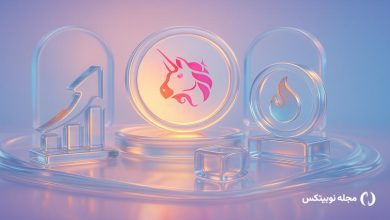 uniswap surges 44 as decentralized exchange reveals fee and token burn proposal