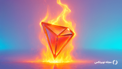 توکن سوزی ترون