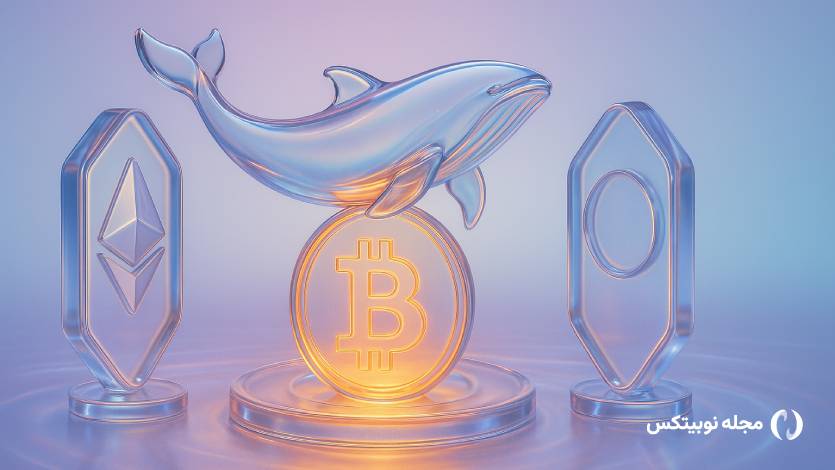 نهنگ‌ها در حال خرید و فروش چه ارزهایی هستند؟