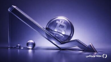 هشدار داده‌های آن‌چین؛ آیا بیت کوین در آستانه ورود به بازار نزولی ۲۰۲۶ است؟