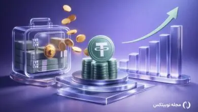 درآمد شرکت تتر از کجاست؟ راز سود کلان تتر