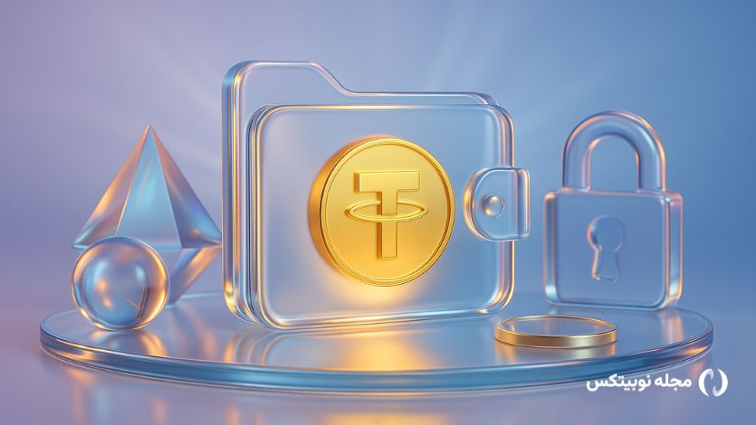 بهترین کیف پول های تتر گلد برای کاربران ایرانی