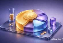 دامیننس بیت کوین