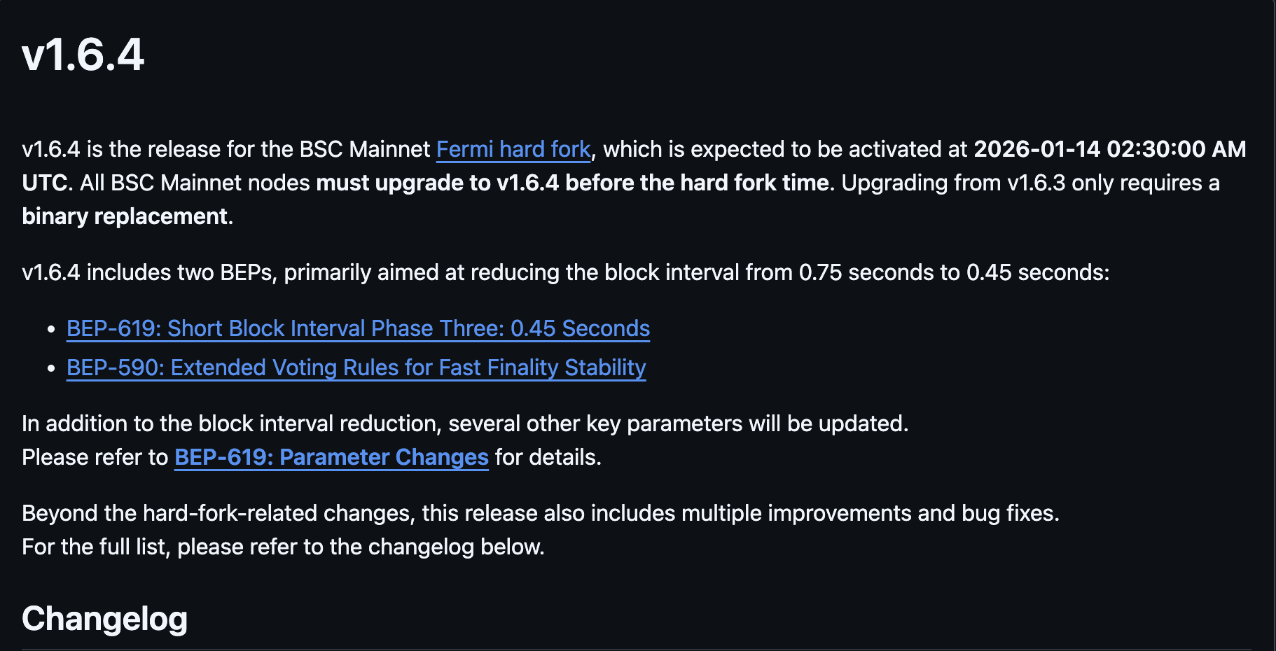 مروری بر اجرای هاردفورک فرمی در شبکه اصلی