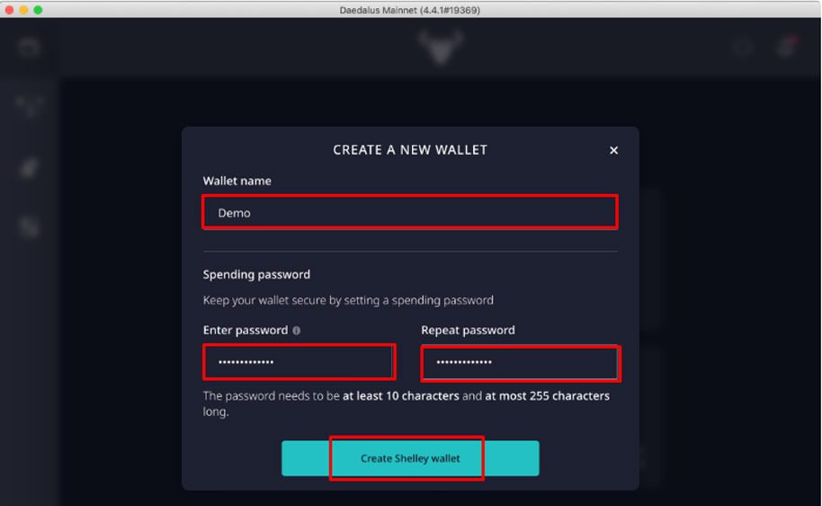آشنایی با کیف پول ددالوس