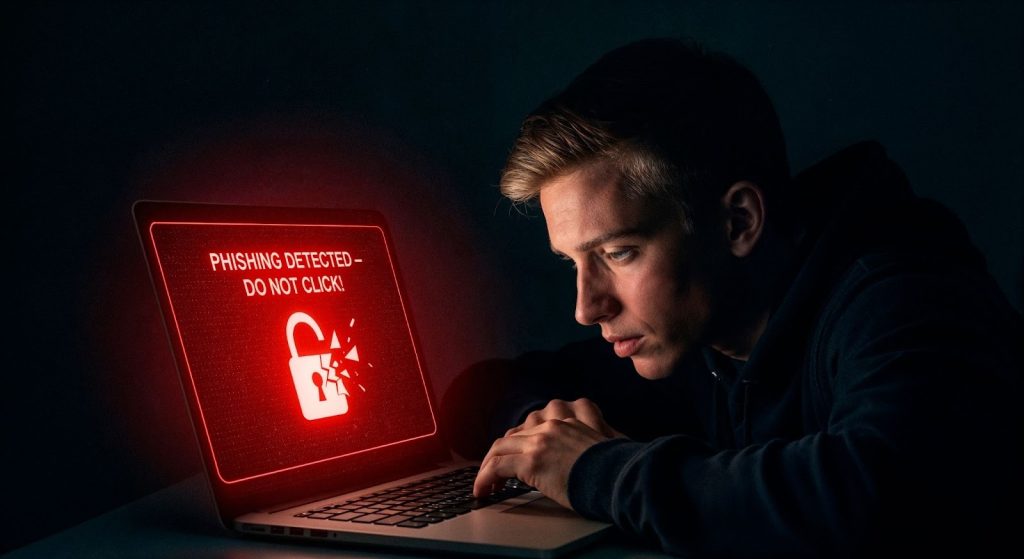 حمله فیشینگ