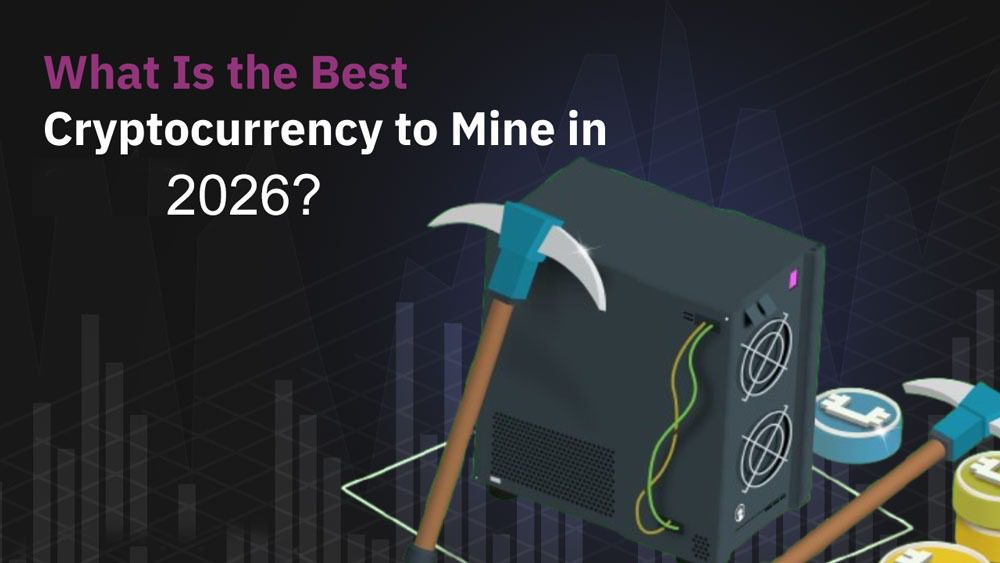 بهترین ارزهای دیجیتال برای استخراج در سال ۲۰۲۶