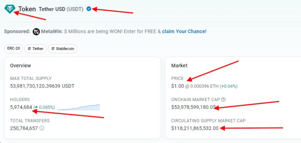 تراکنش تتر فلش