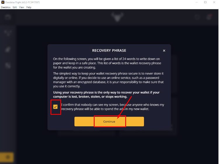 معرفی کیف پول ددالوس