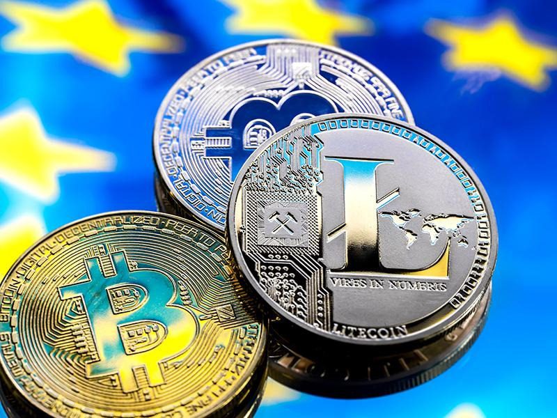 تاثیر اقتصاد اروپا روی بیت کوین