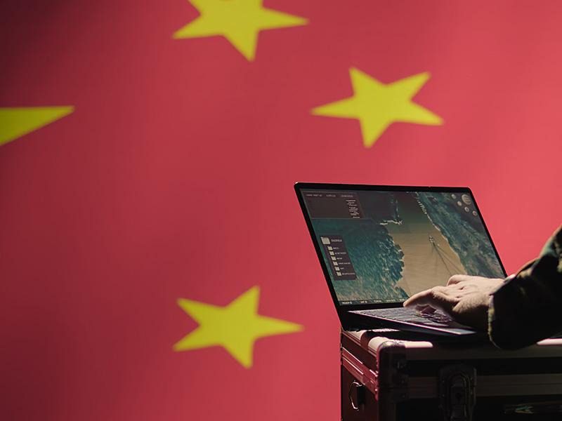 تاثیر اقتصاد چین روی بیت کوین