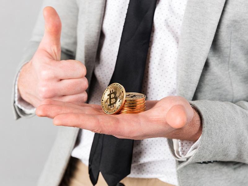 تاثیر اقتصاد جهان روی بیت کوین