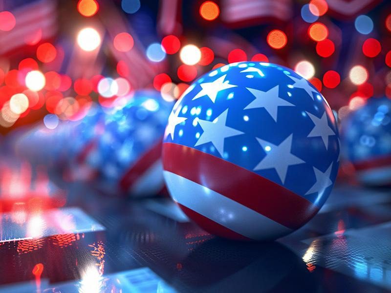 تاثیر اقتصاد آمریکا روی بیت کوین