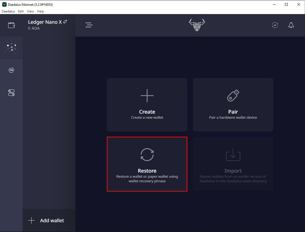 نحوه دلیگیت کردن آدا در ددالوس