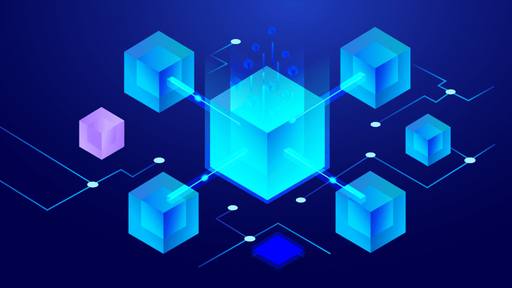 بلاک چین‌های پرسرعت