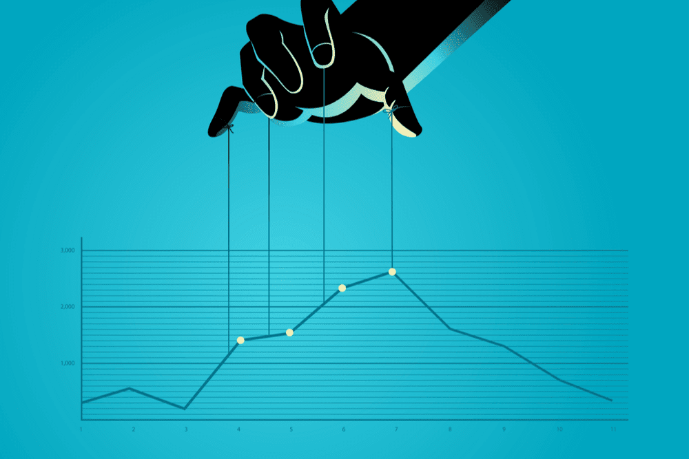 دستکاری قیمت و رفتارهای سوداگرانه