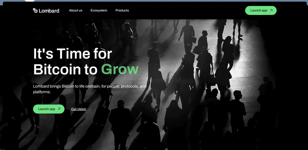 لومبارد چیست؟