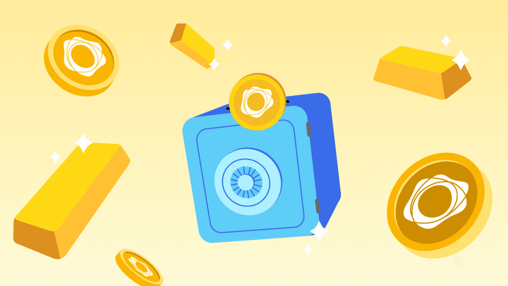 علت انتخاب پکس گلد به جای طلای فیزیکی