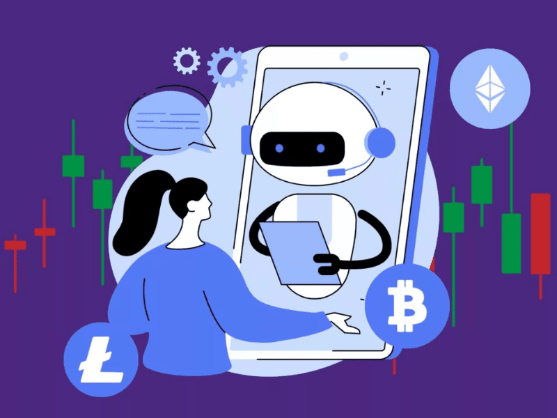 کاربردهای واقعی هوش مصنوعی در ترید