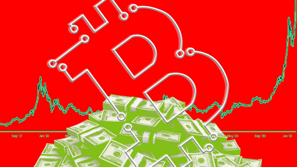 دامیننس بیت کوین چگونه محاسبه می‌شود؟