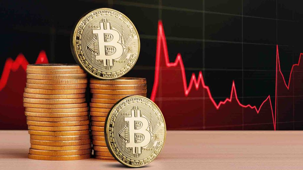 عقب‌نشینی در سطح کلان صنعت کریپتو