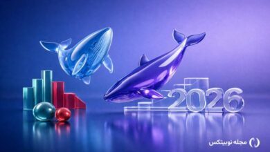 crypto whales buy sell new year 2026