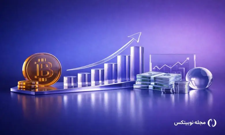 bitcoin tops dollar68k after stock market rebound strong earnings data boost risk appetite