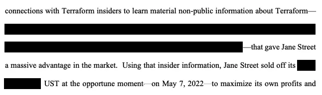 بخشی از شکایت تاد اسنایدر