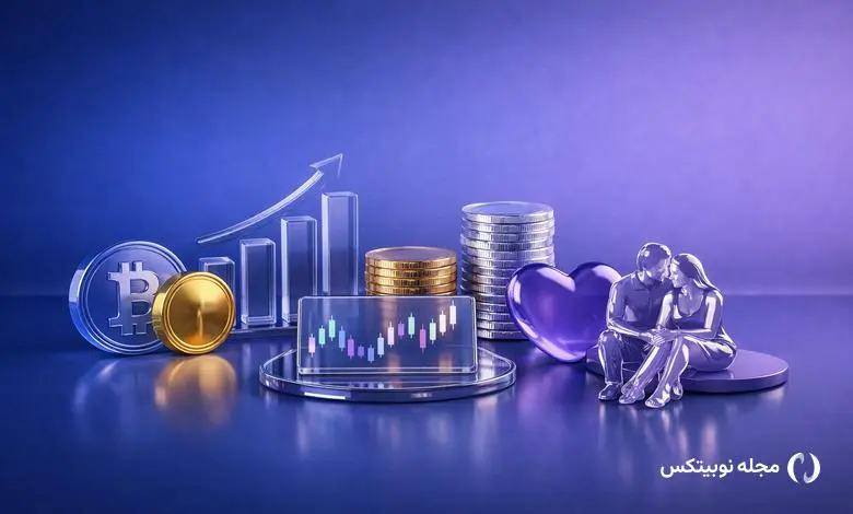 financial literacy crypto knowledge dating attractiveness