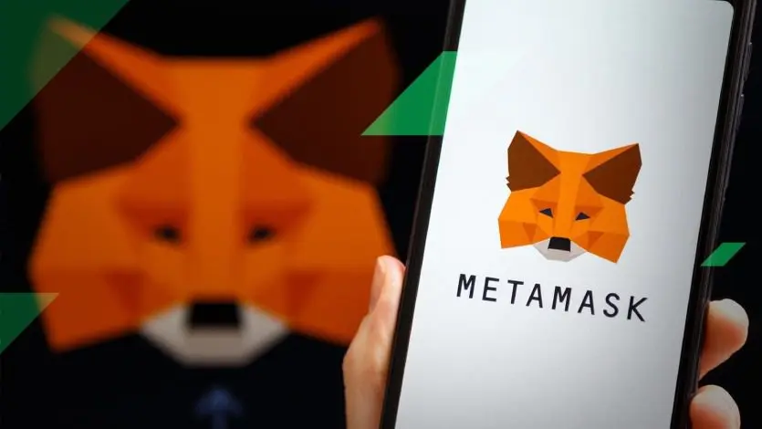 متامسک (MetaMask)
