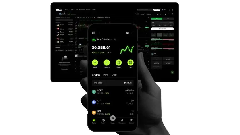 OKX Wallet